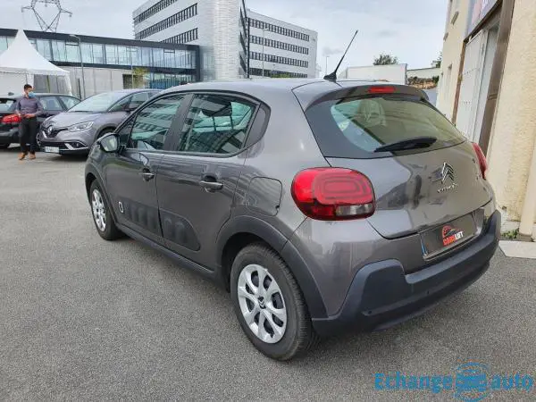 Citroën C3 FEEL 1.2L 68CH