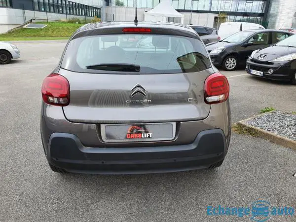 Citroën C3 FEEL 1.2L 68CH