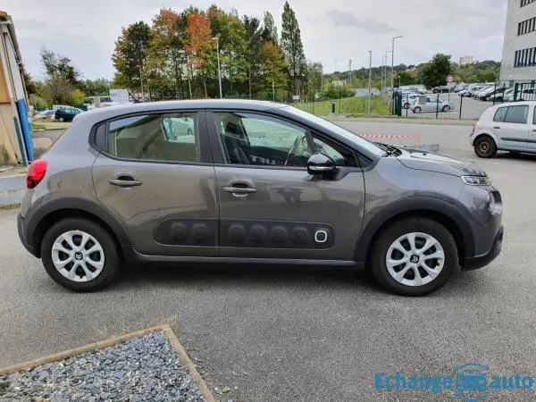 Citroën C3 FEEL 1.2L 68CH