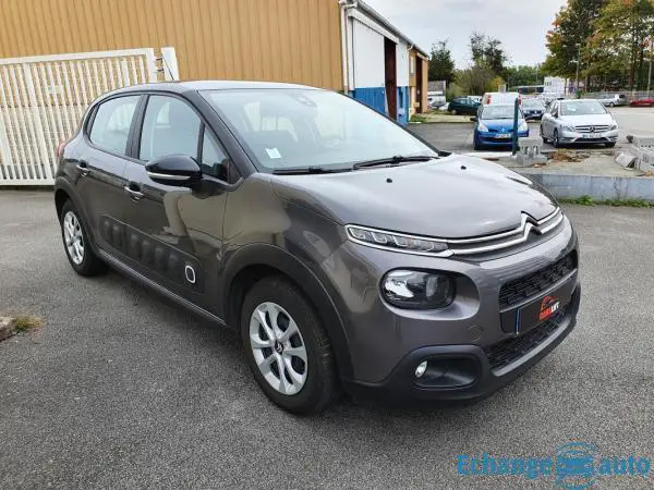 Citroën C3 FEEL 1.2L 68CH