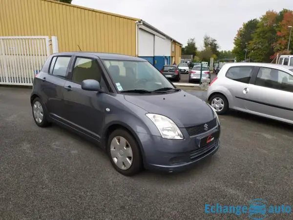 Suzuki Swift 1.3l VVT 90ch GL