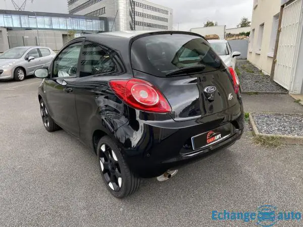 Ford Ka 1.2 S&S 69 CH BLACK EDITION 57500KM - GARANTIE