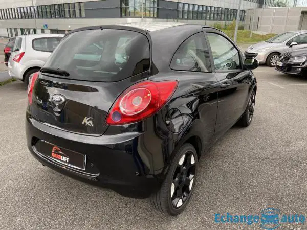 Ford Ka 1.2 S&S 69 CH BLACK EDITION 57500KM - GARANTIE