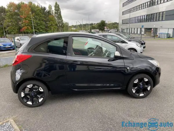 Ford Ka 1.2 S&S 69 CH BLACK EDITION 57500KM - GARANTIE