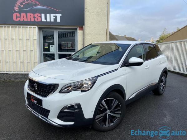 Peugeot 3008 1.6 BlueHDi 120ch Allure S&S EAT6 76000 Km - GARANTIE