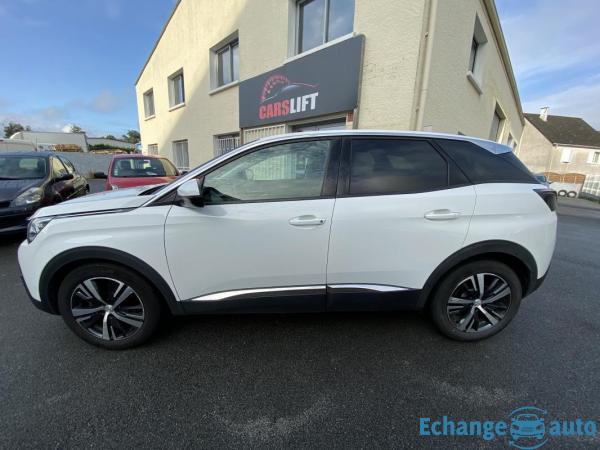 Peugeot 3008 1.6 BlueHDi 120ch Allure S&S EAT6 76000 Km - GARANTIE