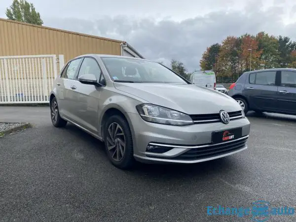 Volkswagen Golf Confort line 1.4l tsi 125ch dsg7