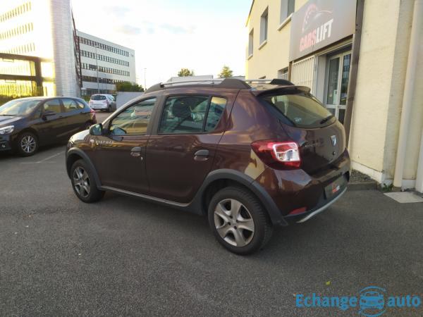 Dacia Sandero II STEPWAY 0.9 Tce 90 cv AMBIANCE - GARANTIE 6 MOIS