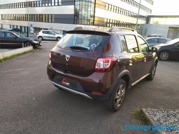 Dacia Sandero II STEPWAY 0.9 Tce 90 cv AMBIANCE - GARANTIE 6 MOIS