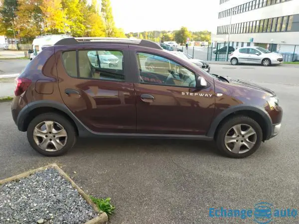 Dacia Sandero II STEPWAY 0.9 Tce 90 cv AMBIANCE - GARANTIE 6 MOIS