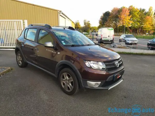 Dacia Sandero II STEPWAY 0.9 Tce 90 cv AMBIANCE - GARANTIE 6 MOIS