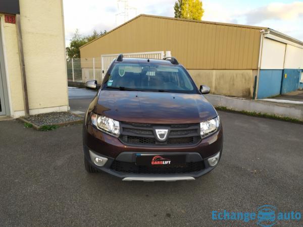 Dacia Sandero II STEPWAY 0.9 Tce 90 cv AMBIANCE - GARANTIE 6 MOIS