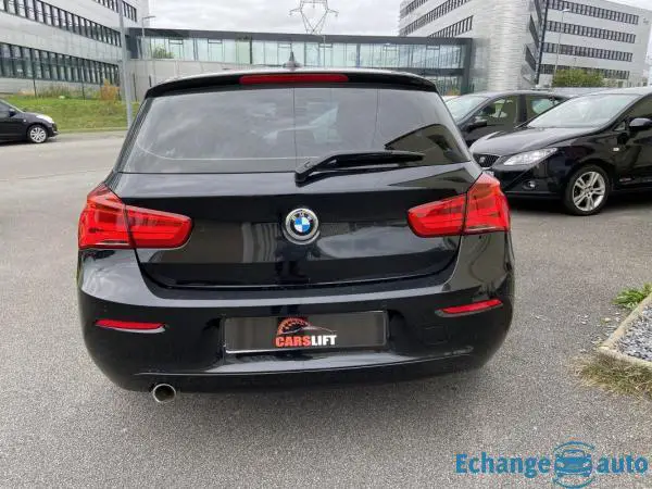 BMW Série 1 116D 116 CH BUSINESS 5 P 81000KM BVA - GARANTIE