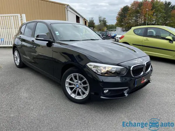 BMW Série 1 116D 116 CH BUSINESS 5 P 81000KM BVA - GARANTIE