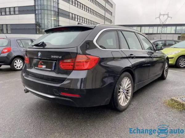 BMW Série 3 320dA Pack Luxury 2.0l 184ch F31 BVA8