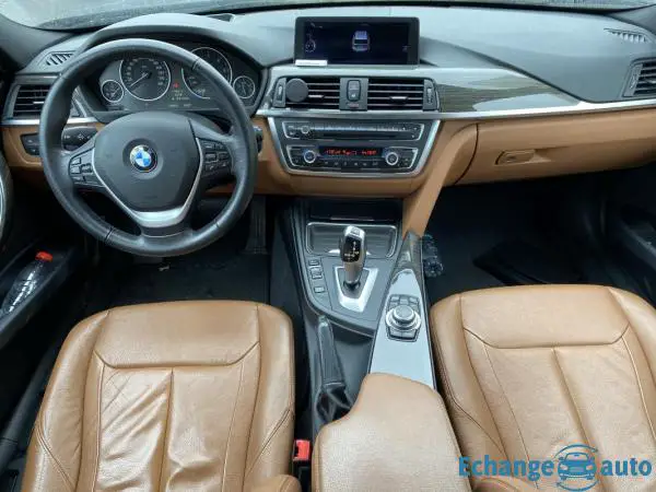 BMW Série 3 320dA Pack Luxury 2.0l 184ch F31 BVA8