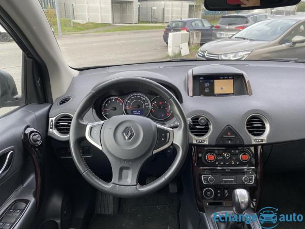 Renault Koleos Initial Bose 2.0 DCI 175CH 4X4