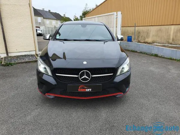 Mercedes CLA 220 CDI SENSATION BLACK EDITION 7G-DCT