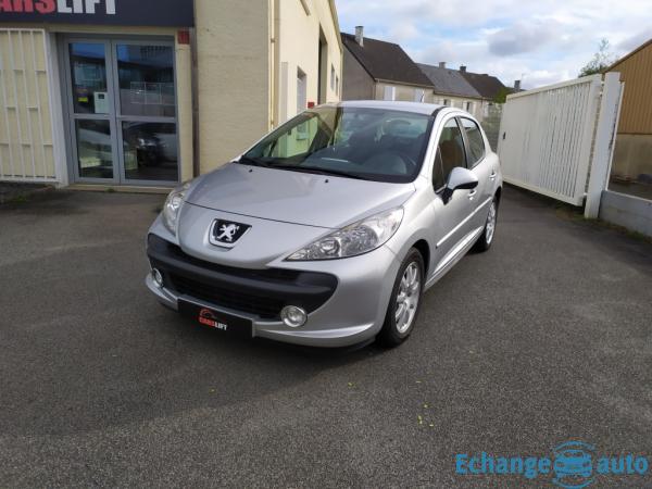 Peugeot 207 1.4l 75ch URBAN MOVE