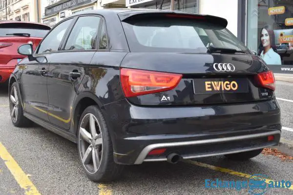 Audi A1 SPORTBACK 1.2 TFSI 86 S line