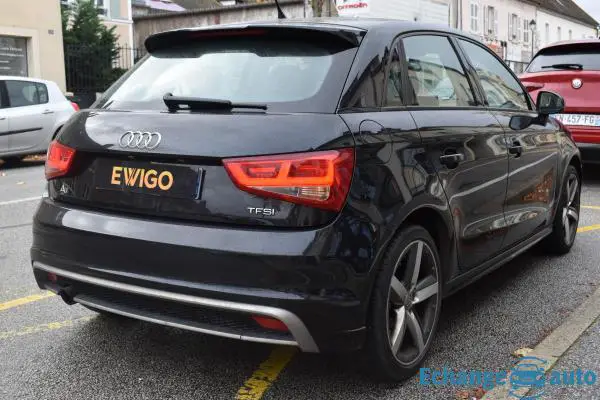 Audi A1 SPORTBACK 1.2 TFSI 86 S line