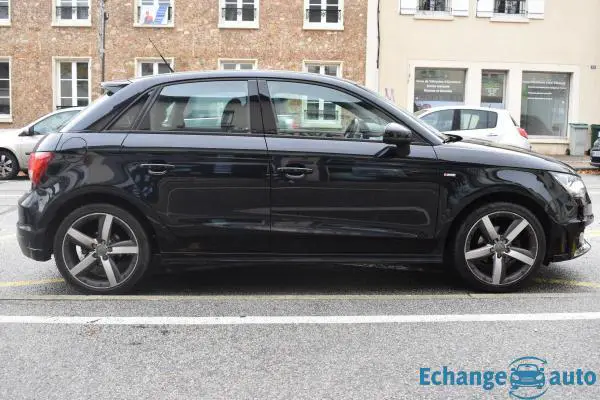 Audi A1 SPORTBACK 1.2 TFSI 86 S line