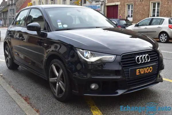 Audi A1 SPORTBACK 1.2 TFSI 86 S line