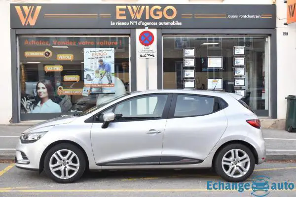 Renault Clio IV (2) 1.5 DCI 75 ENERGY ZEN ECO2