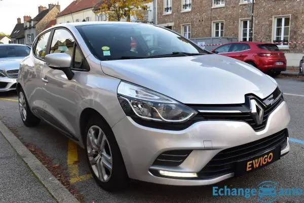 Renault Clio IV (2) 1.5 DCI 75 ENERGY ZEN ECO2