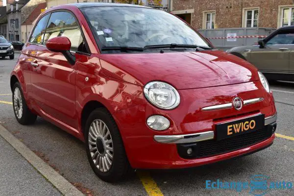 Fiat 500 II 1.2 8V 69 POP DUALOGIC