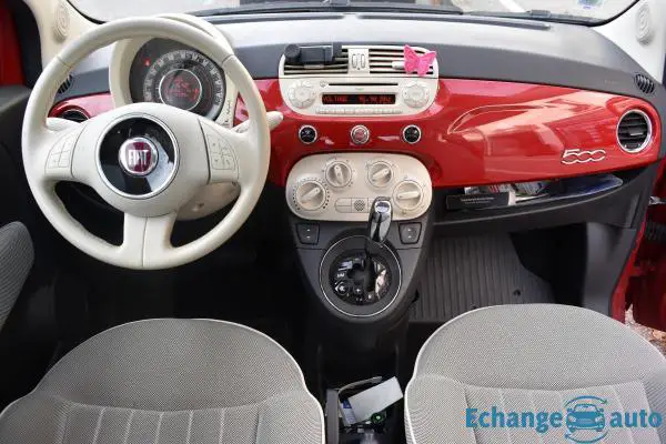 Fiat 500 II 1.2 8V 69 POP DUALOGIC