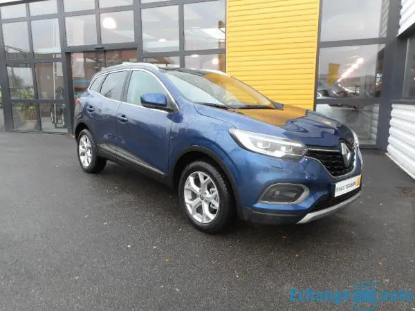 Renault Kadjar 1.5 BLUE DCI 115CH INTENS EDC