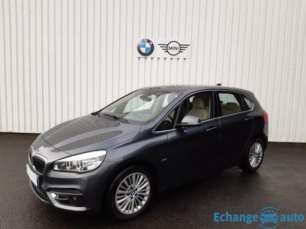 BMW Serie 2 ActiveTourer 216dA 116ch Luxury