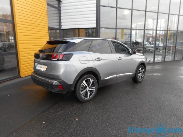 Peugeot 3008 HDI 130 ALLURE