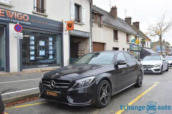 Mercedes Classe C 4 IV 220 D SPORTLINE 7G-TRONIC