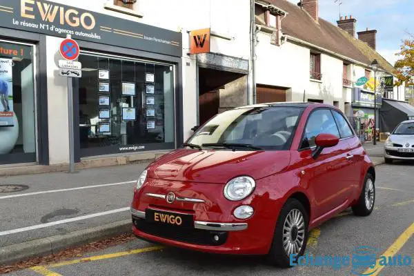 Fiat 500 II 1.2 8V 69 POP DUALOGIC