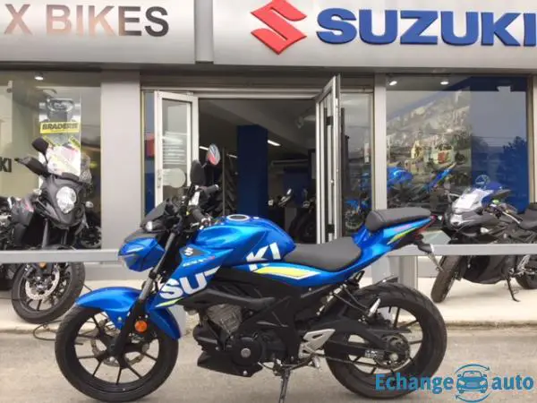 Suzuki GSX