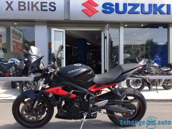 Triumph Street Triple R