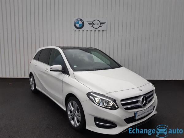 Mercedes Classe B 180 CDI Sensation