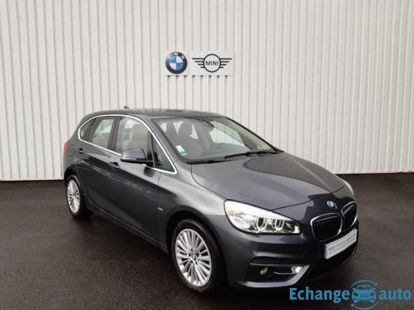 BMW Serie 2 ActiveTourer 216dA 116ch Luxury