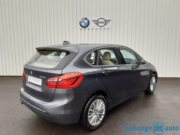 BMW Serie 2 ActiveTourer 216dA 116ch Luxury