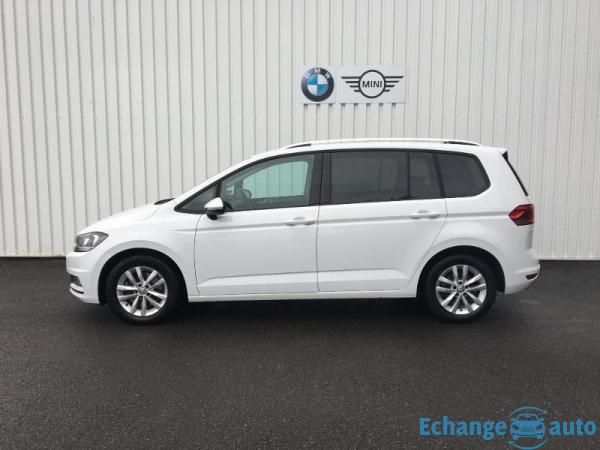 Volkswagen Touran 2.0 TDI 150ch FAP Confortline DSG7 5 places Euro6d-T