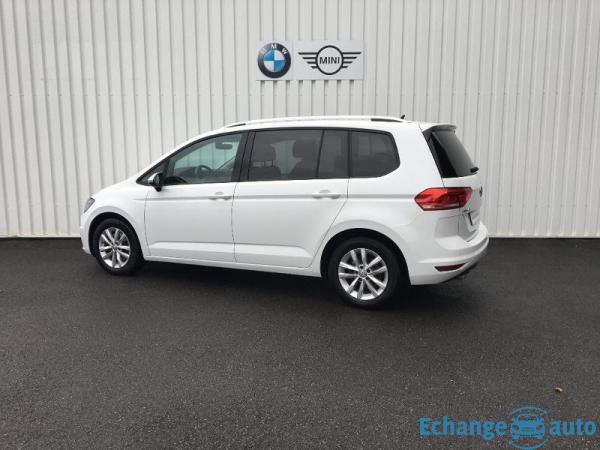 Volkswagen Touran 2.0 TDI 150ch FAP Confortline DSG7 5 places Euro6d-T