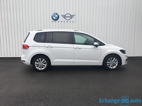 Volkswagen Touran 2.0 TDI 150ch FAP Confortline DSG7 5 places Euro6d-T