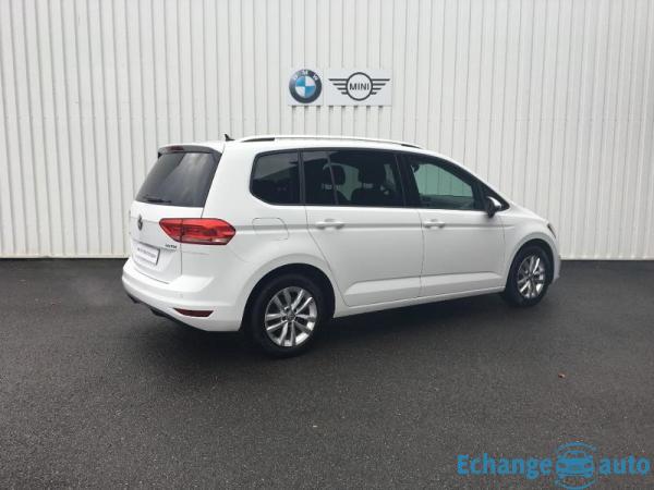 Volkswagen Touran 2.0 TDI 150ch FAP Confortline DSG7 5 places Euro6d-T