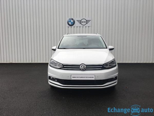 Volkswagen Touran 2.0 TDI 150ch FAP Confortline DSG7 5 places Euro6d-T