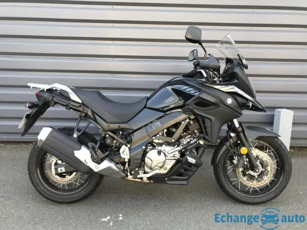 Suzuki DL 650 XT