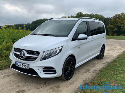 Mercedes-Benz V 300 d  4Matic