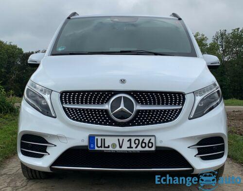 Mercedes-Benz V 300 d  4Matic