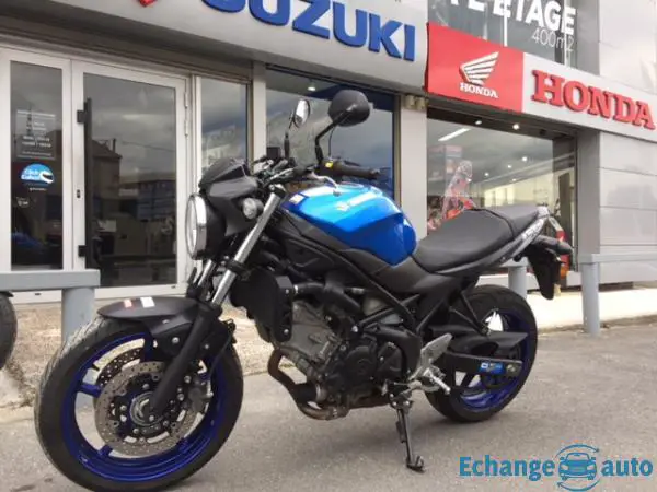 Suzuki SV